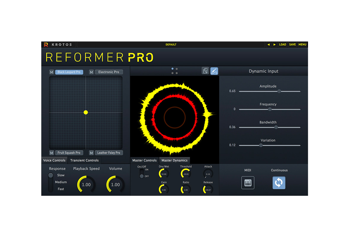 Krotos Audio Reformer Pro & Krotos Bundle (Latest Version)